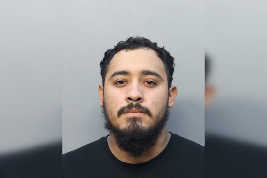 Sebring Speedster Nabbed After Miami Street Takeovers, Deputies Say He Rammed Patrol Car