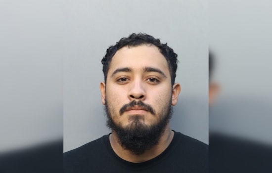 Sebring Speedster Nabbed After Miami Street Takeovers, Deputies Say He Rammed Patrol Car