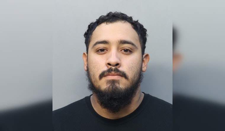 Sebring Speedster Nabbed After Miami Street Takeovers, Deputies Say He Rammed Patrol Car