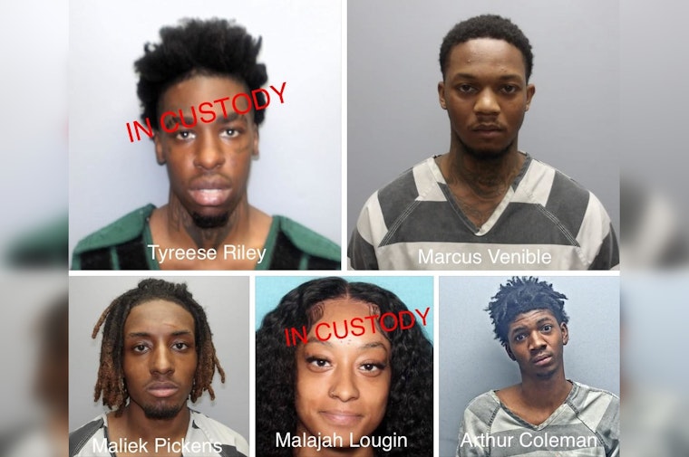 Second Suspect Arrested in Connection with Violet Homicide, St. Bernard Sheriff's Office Seeking Additional Suspects