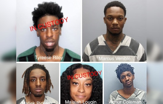 Second Suspect Arrested in Connection with Violet Homicide, St. Bernard Sheriff's Office Seeking Additional Suspects