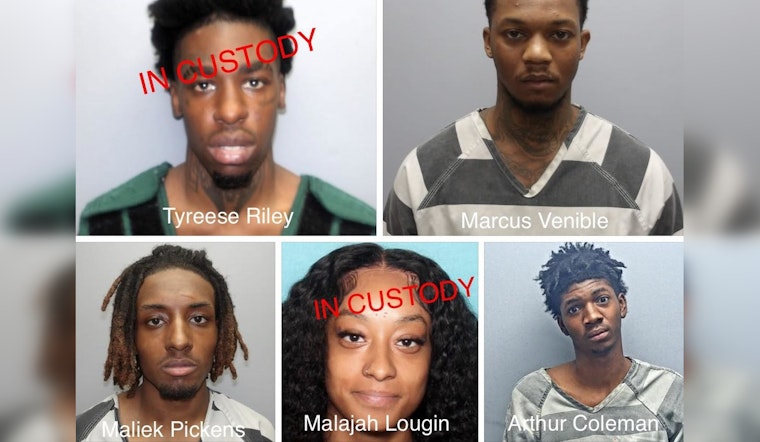 Second Suspect Arrested in Connection with Violet Homicide, St. Bernard Sheriff's Office Seeking Additional Suspects