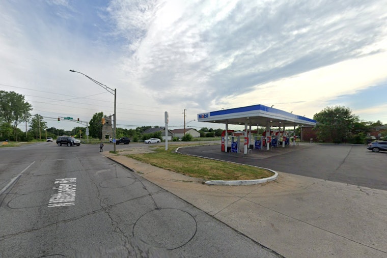 Second Teen Nabbed In Deadly East Side Gas Station Shooting
