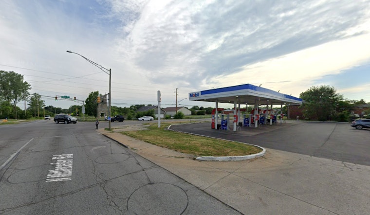 Second Teen Nabbed In Deadly East Side Gas Station Shooting