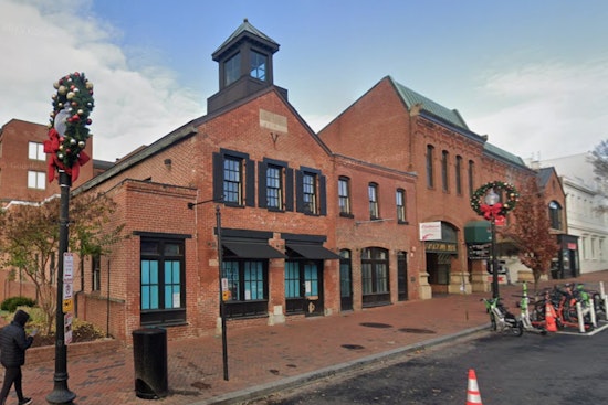 Secret Flower Shop Bar Blooms in Georgetown for Valentine’s