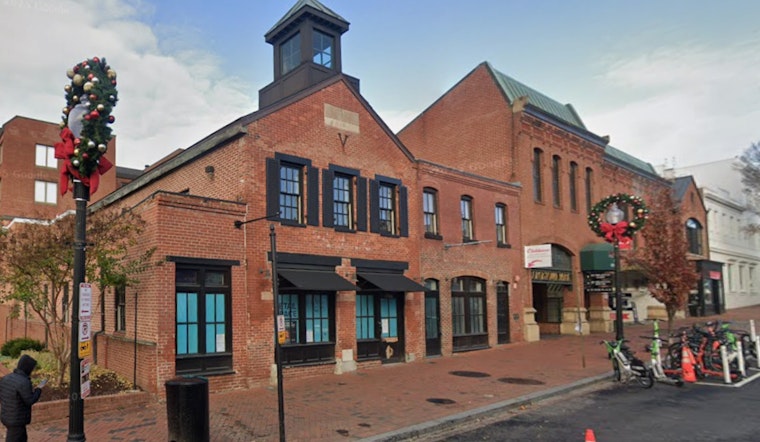 Secret Flower Shop Bar Blooms in Georgetown for Valentine’s