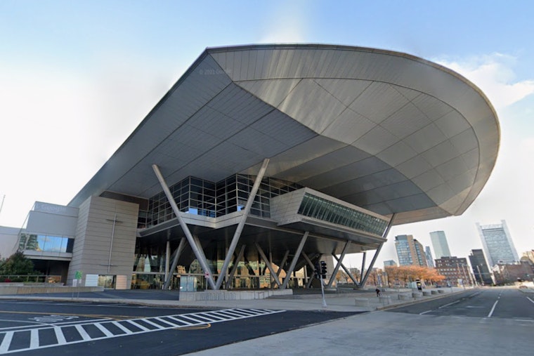 Secret Pitch To Plant Celtics Arena Behind Menino Center In Southie