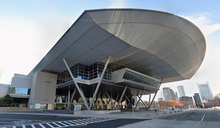 Secret Pitch To Plant Celtics Arena Behind Menino Center In Southie