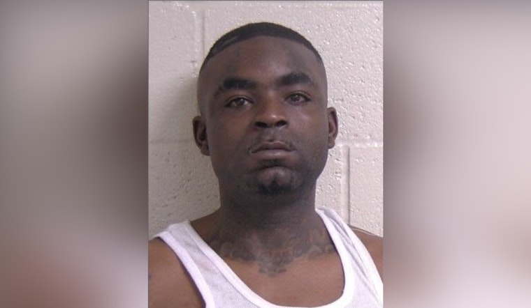 Self-Checkout Bomb Scare: Cops Nab Schnucks Robbery Suspect After Alton Foot Chase