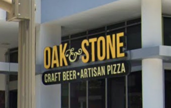 Self-Serve Beer Invasion: Oak & Stone Crashes Addison's Belt Line Strip