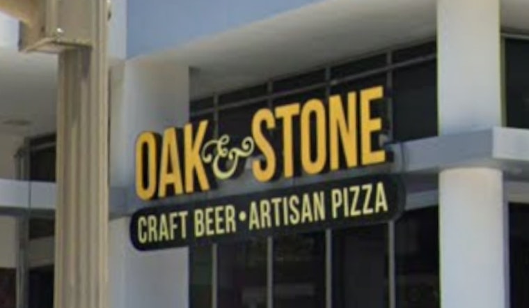 Self-Serve Beer Invasion: Oak & Stone Crashes Addison's Belt Line Strip