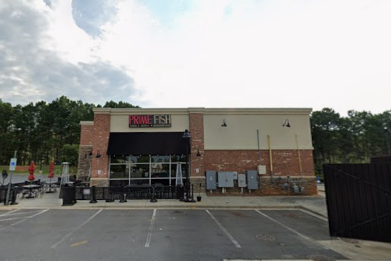Self-Taught Sushi Star Robin Anthony Puts Charlotte On James Beard Map