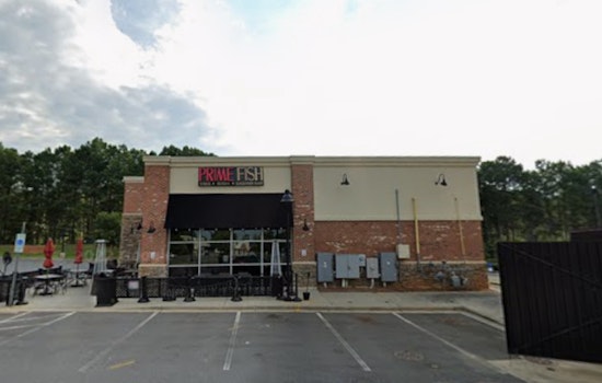 Self-Taught Sushi Star Robin Anthony Puts Charlotte On James Beard Map