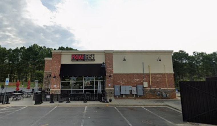 Self-Taught Sushi Star Robin Anthony Puts Charlotte On James Beard Map