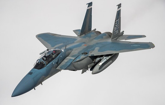 Selfridge’s New Top Gun Boss Preps Macomb Base For F-15EX Takeoff