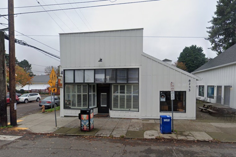 Sellwood Break-In Spree Leaves Small Shops Shattered And Shaken