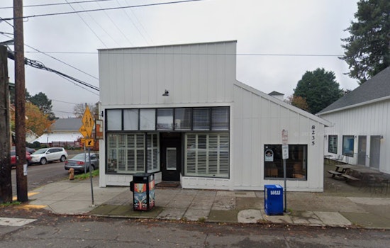 Sellwood Break-In Spree Leaves Small Shops Shattered And Shaken