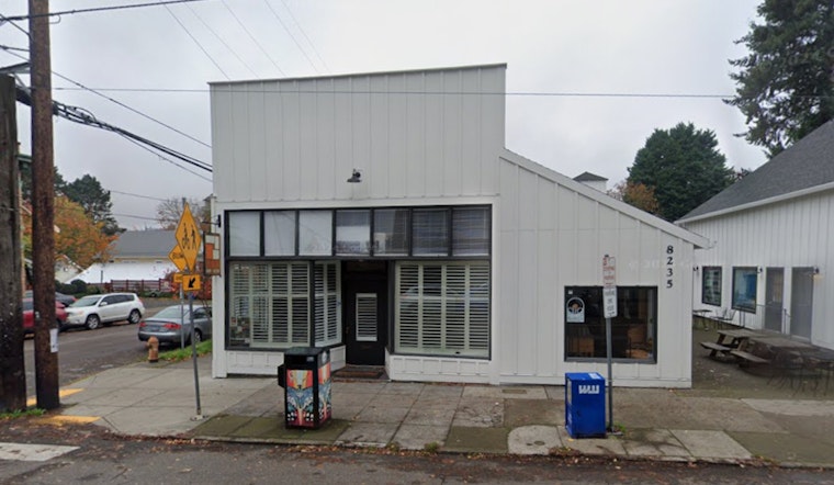 Sellwood Break-In Spree Leaves Small Shops Shattered And Shaken