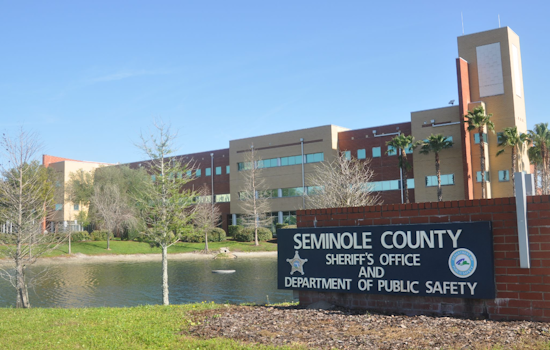Seminole Deputy Charged In Overtime Pay Fraud