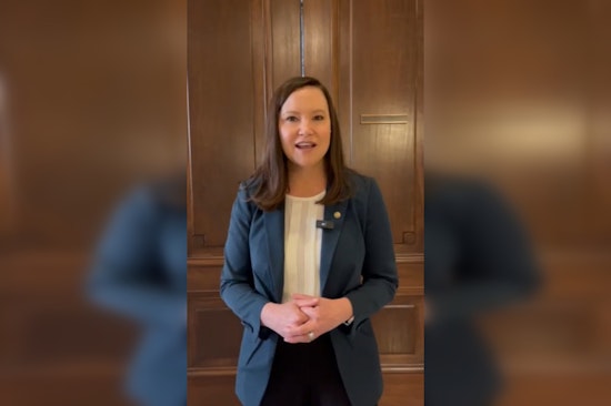 Senator Ashley Moody Secures Nearly $500 Million in FEMA Funds for Florida Recovery Projects