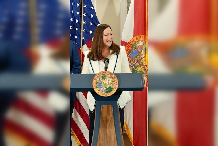 Senator Moody Advocates for National Expansion of Florida's School Choice Policies During National School Choice Week