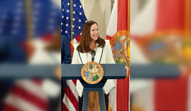 Senator Moody Advocates for National Expansion of Florida's School Choice Policies During National School Choice Week