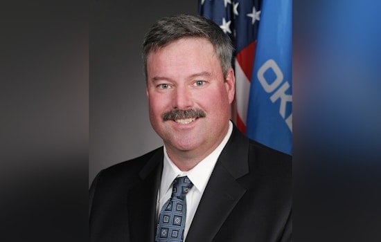 Senator Murdock Offers Support to Wildfire-Hit Northwest Oklahoma and Panhandle, FEMA Provides Critical Grants