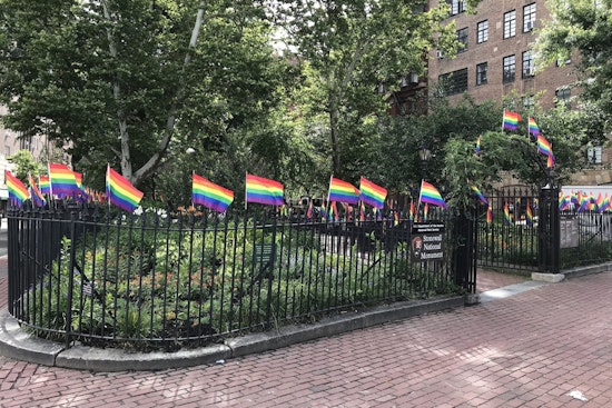 Senator Schumer Advocates for Pride Flag Protection at Stonewall National Monument Amid Political Pushback