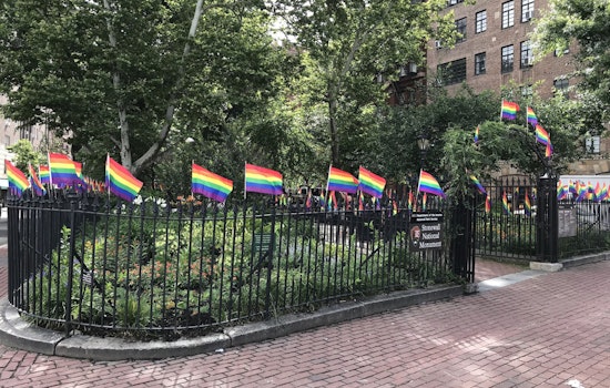 Senator Schumer Advocates for Pride Flag Protection at Stonewall National Monument Amid Political Pushback
