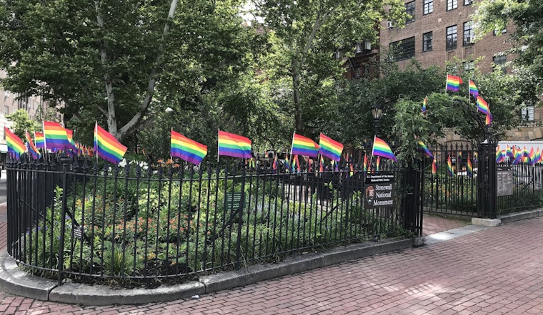 Senator Schumer Advocates for Pride Flag Protection at Stonewall National Monument Amid Political Pushback