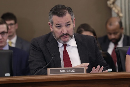 Senator Ted Cruz Questions Relevance of Media Ownership Caps in Digital Age at Senate Hearing