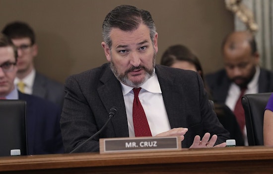Senator Ted Cruz Questions Relevance of Media Ownership Caps in Digital Age at Senate Hearing