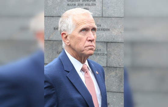 Senator Tillis Conditions Warsh's Federal Reserve Chairman Nomination on DOJ Inquiry Resolution