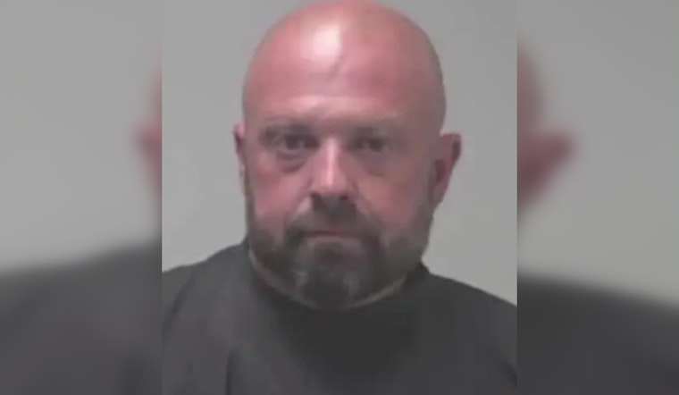 Senoia ‘Contractor’ Jailed As Trail Of Half‑Done Jobs Triggers Felony Case