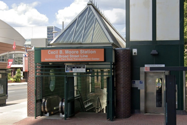 SEPTA Slams The Gate On Fare Jumpers At Cecil B. Moore