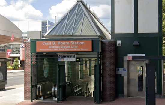 SEPTA Slams The Gate On Fare Jumpers At Cecil B. Moore