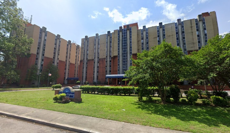 Serenity Towers Listed For Sale Near University Of Memphis