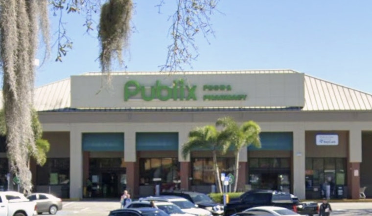Serial Shoplifter Hits South Lakeland Publix In 50-Trip Spree