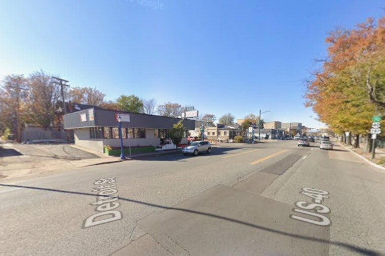 Serious Colfax Crash at Detroit Snarls Traffic, Sends One to Hospital