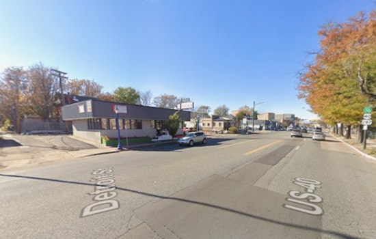 Serious Colfax Crash at Detroit Snarls Traffic, Sends One to Hospital