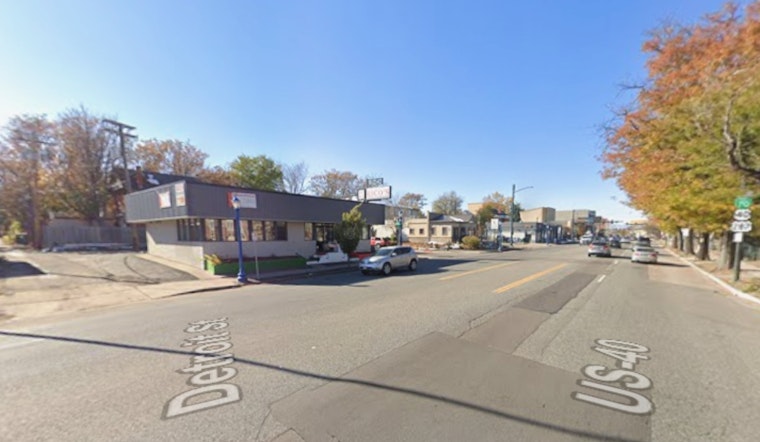 Serious Colfax Crash at Detroit Snarls Traffic, Sends One to Hospital