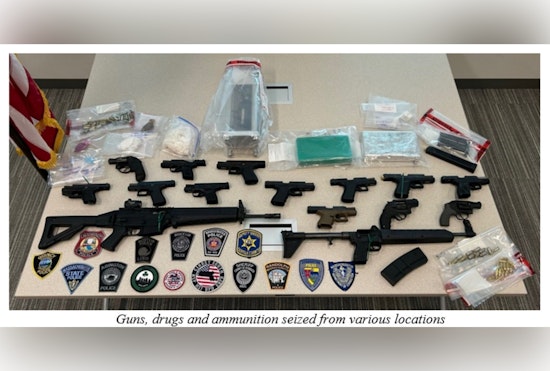 Seven Alleged Harvard Street Gang Members Indicted on Federal Drug Trafficking and Firearm Charges