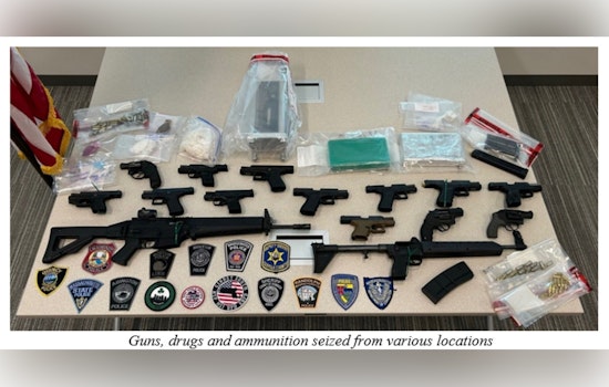 Seven Alleged Harvard Street Gang Members Indicted on Federal Drug Trafficking and Firearm Charges