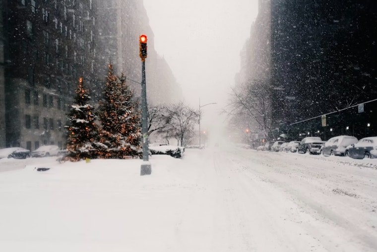Severe Winter Weather to Bring Snow and Arctic Chill to New York This Weekend