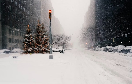 Severe Winter Weather to Bring Snow and Arctic Chill to New York This Weekend