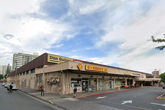 Sewage Meltdown At U-Choice In Shuts Down Kaheka Street Spot