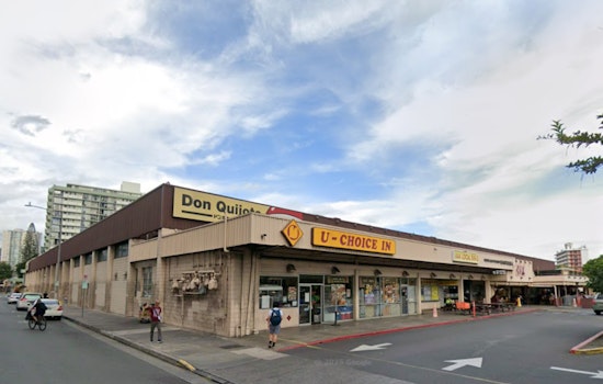 Sewage Meltdown At U-Choice In Shuts Down Kaheka Street Spot