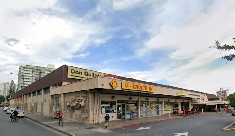 Sewage Meltdown At U-Choice In Shuts Down Kaheka Street Spot