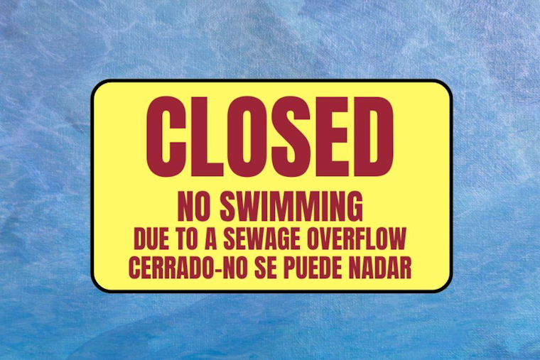 Sewer Spill Foul-Up Shuts Patapsco Stretch In Linthicum Heights