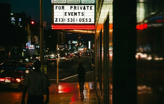 Sex Trade on 'The Blade' Turns South LA Into a 24/7 Red-Light Zone